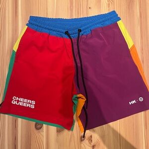 Pride Swim Bottoms (S)
